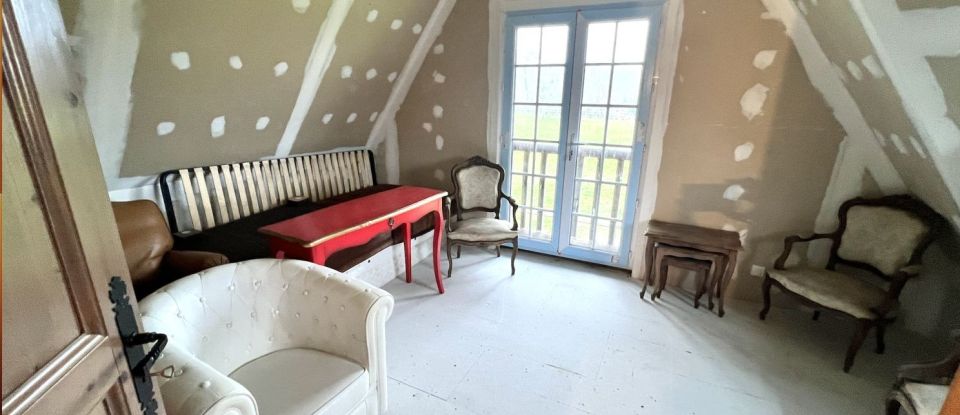 House 8 rooms of 215 m² in Saint-Gatien-des-Bois (14130)