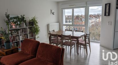 Appartement 3 pièces de 71 m² à Lille (59000)