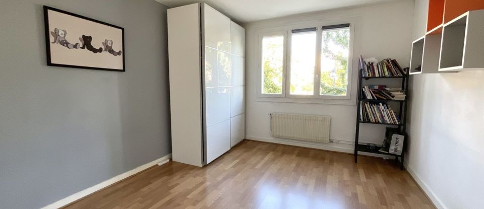Appartement 4 pièces de 98 m² à Villeurbanne (69100)