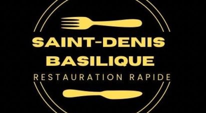 Fast food of 117 m² in Saint-Denis (93200)