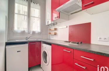 Apartment 2 rooms of 30 m² in Paris (75012)