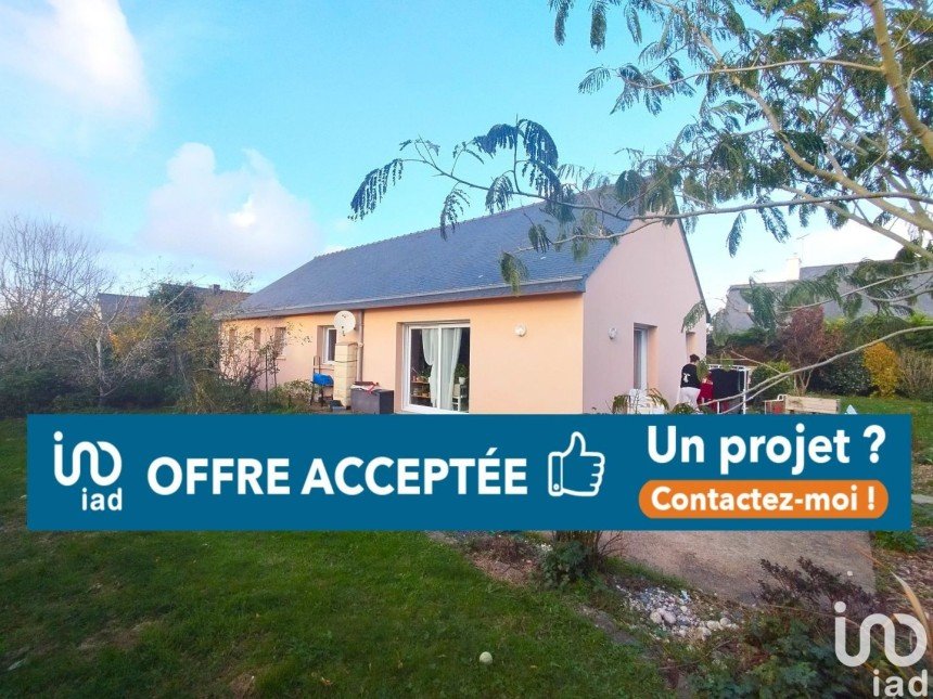 House 4 rooms of 100 m² in Plestin-les-Grèves (22310)