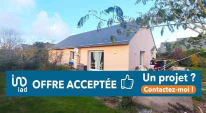 House 4 rooms of 100 m² in Plestin-les-Grèves (22310)