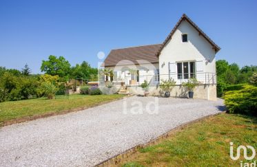 House 8 rooms of 165 m² in Verberie (60410)