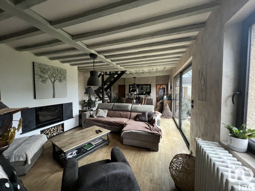 Maison 5 pièces de 162 m² à Lapugnoy (62122)