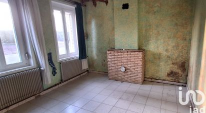 Town house 3 rooms of 67 m² in Orchies (59310)