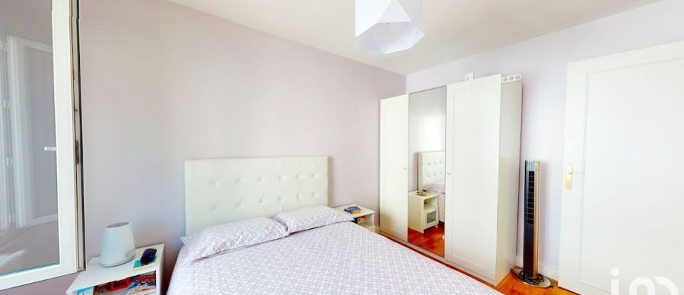 Apartment 3 rooms of 53 m² in Bagnolet (93170)