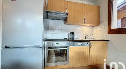 Appartement 3 pièces de 45 m² à Morillon (74440)