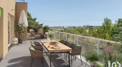 Appartement 4 pièces de 109 m² à Amiens (80000)