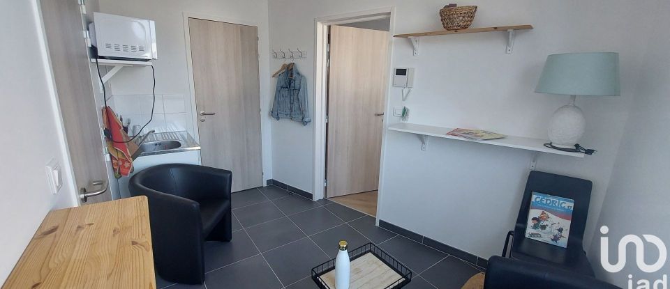 Apartment 4 rooms of 60 m² in Carquefou (44470)