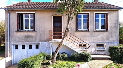 House 3 rooms of 55 m² in Brou (28160)