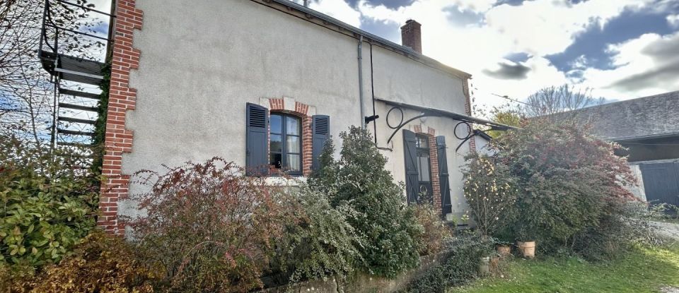 Maison 4 pièces de 83 m² à Argenton-sur-Creuse (36200)