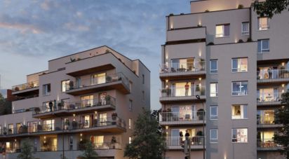 Appartement 4 pièces de 82 m² à Rennes (35000)