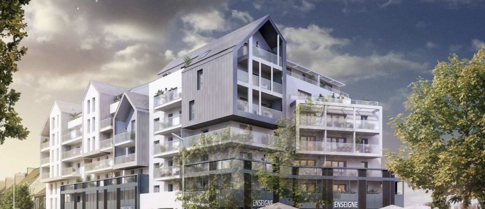 Appartement 4 pièces de 77 m² à Saint-Malo (35400)