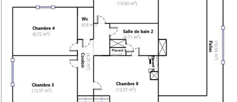Maison d’architecte 6 pièces de 182 m² à Camiers (62176)