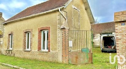 Village house 3 rooms of 93 m² in Serbonnes (89140)