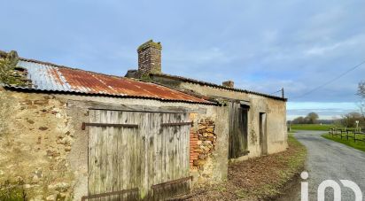 Barn conversion 5 rooms of 100 m² in Corcoué-sur-Logne (44650)