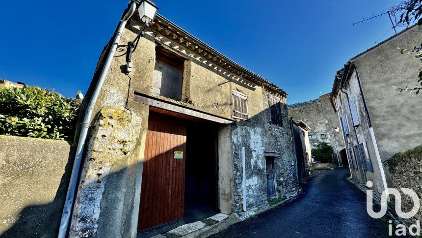 Parking of 62 m² in Vignevieille (11330)