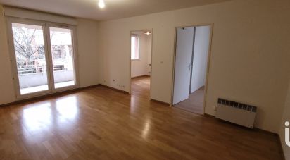 Apartment 3 rooms of 48 m² in Toulouse (31100)