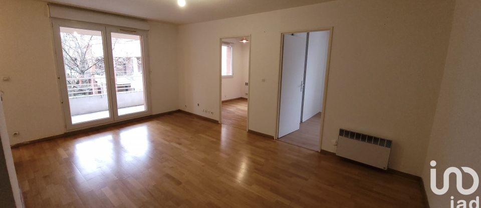 Vente Appartement 48m² 3 Pièces à Toulouse (31200) - Iad France