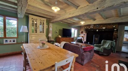 House 6 rooms of 126 m² in Les Grandes-Ventes (76950)