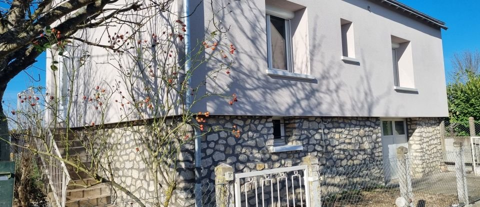 Traditional house 5 rooms of 125 m² in Vendôme (41100)