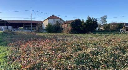 Land of 1,070 m² in Escondeaux (65140)