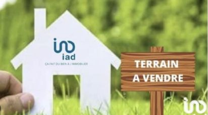 Land of 826 m² in Le Minihic-sur-Rance (35870)