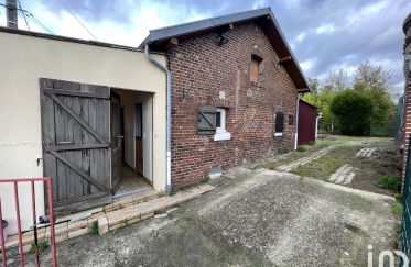 House 3 rooms of 50 m² in Ressons-sur-Matz (60490)