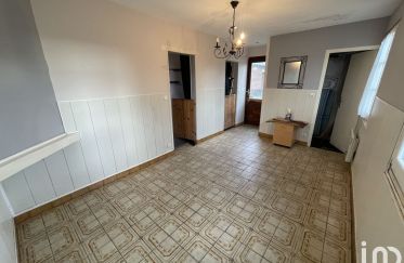 House 3 rooms of 50 m² in Ressons-sur-Matz (60490)