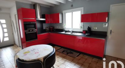 House 5 rooms of 126 m² in Capoulet-et-Junac (09400)