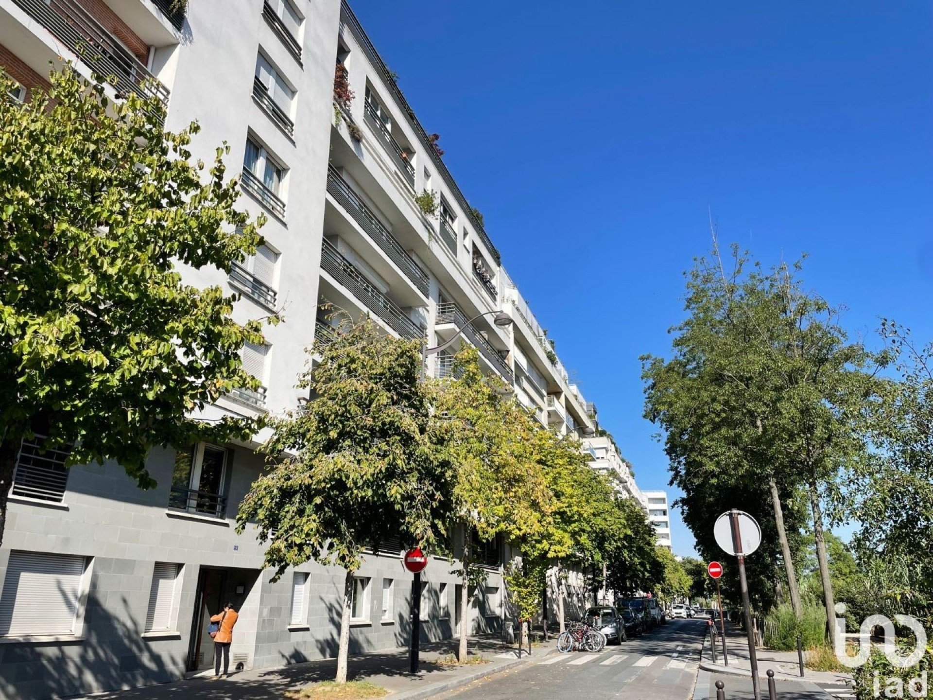 Appartement a louer paris-19e-arrondissement - 5 pièce(s) - 103 m2 - Surfyn