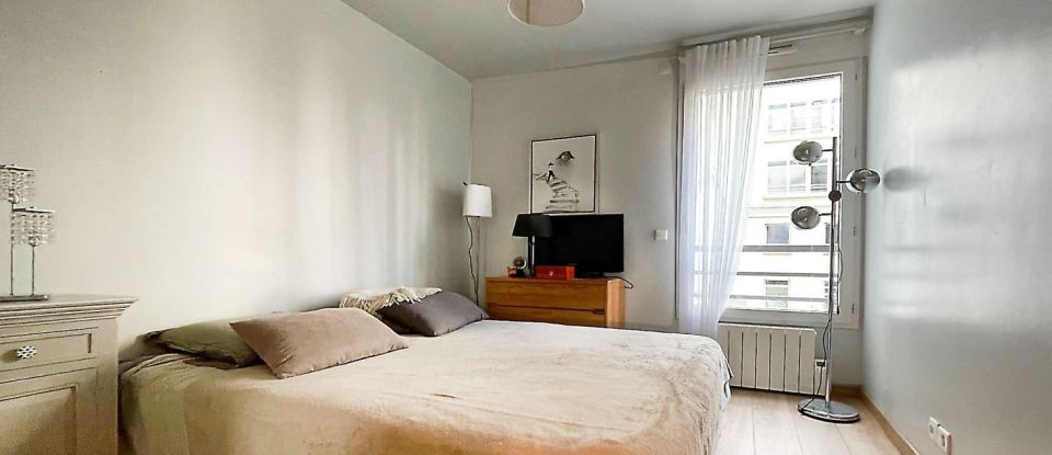Appartement 5 pièces de 103 m² à Paris (75019)