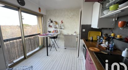Appartement 4 pièces de 80 m² à Les Pennes-Mirabeau (13170)