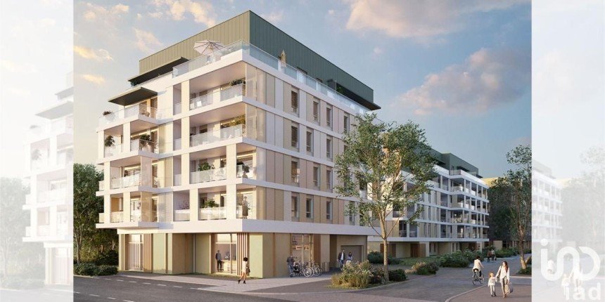 Appartement 5 pièces de 116 m² à Annecy (74000)
