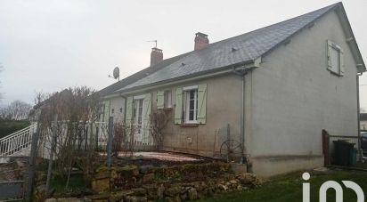 Maison 5 pièces de 182 m² à Vendeuil-Caply (60120)