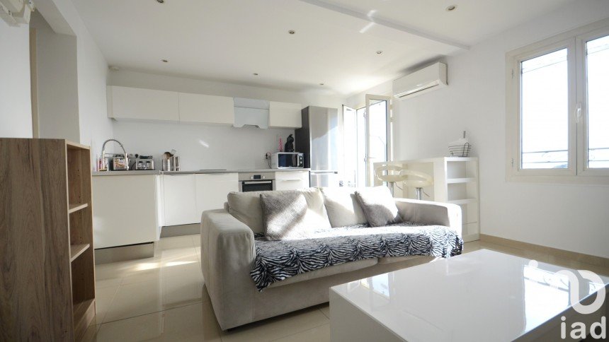 Appartement 2 pièces de 33 m² à Vence (06140)