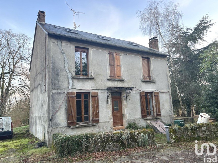Maison 6 pièces de 135 m² à Saint-Sulpice-les-Feuilles (87160)