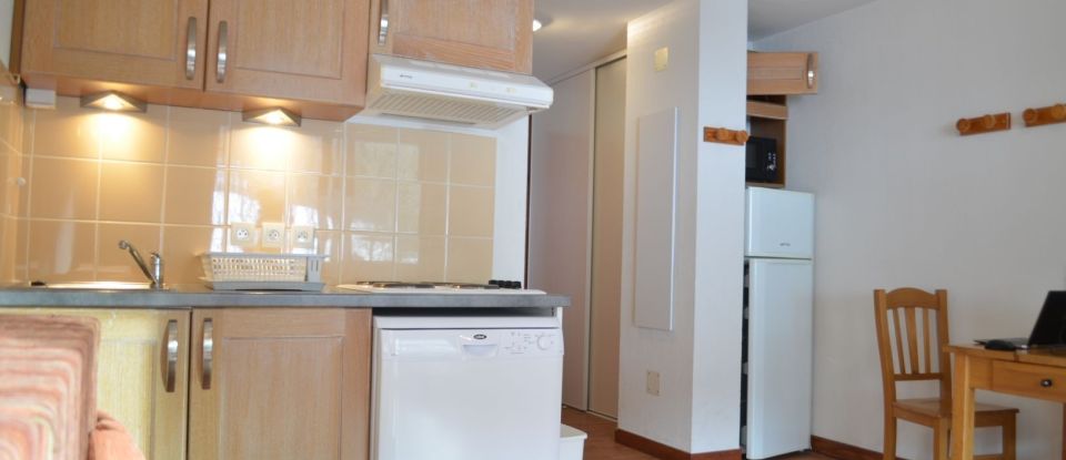 Appartement 1 pièce de 25 m² à Saint-Pancrace (73300)