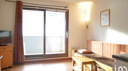 Apartment 1 room of 25 m² in Saint-Pancrace (73300)