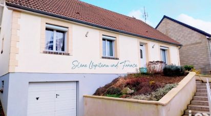 House 7 rooms of 130 m² in Mignières (28630)