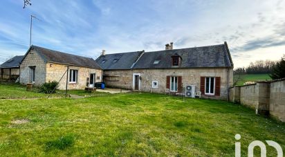House 3 rooms of 88 m² in Saint-Christophe-à-Berry (02290)