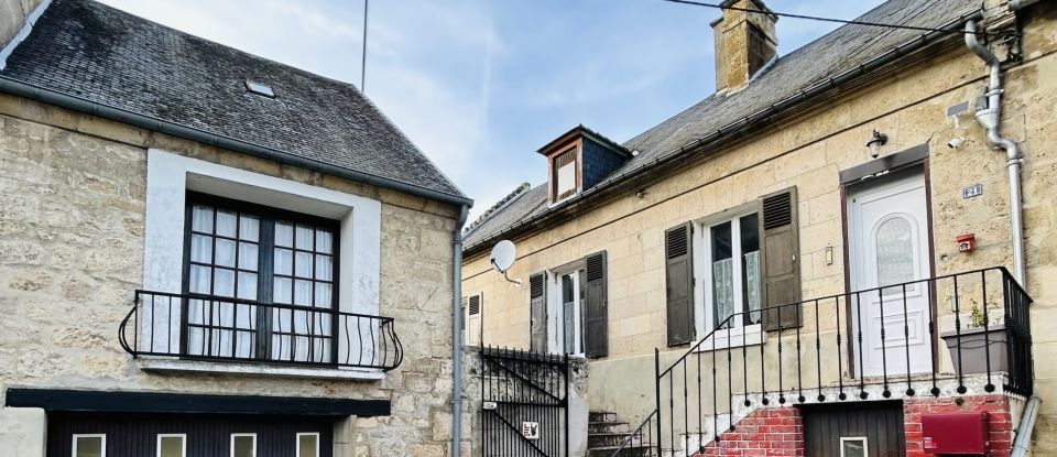 Maison 3 pièces de 88 m² à Saint-Christophe-à-Berry (02290)