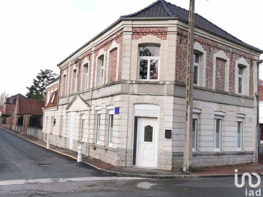 Offices of 75 m² in Béthune (62400)