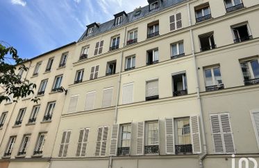 Apartment 1 room of 12 m² in Paris (75013)