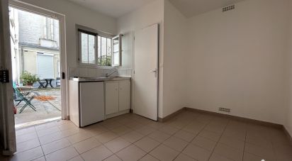 Appartement 1 pièce de 12 m² à Paris (75013)