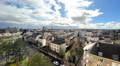 Appartement 4 pièces de 82 m² à Chalon-sur-Saône (71100)
