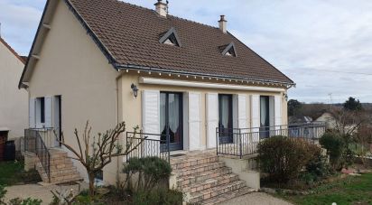 House 4 rooms of 95 m² in MONTRICHARD (41400)
