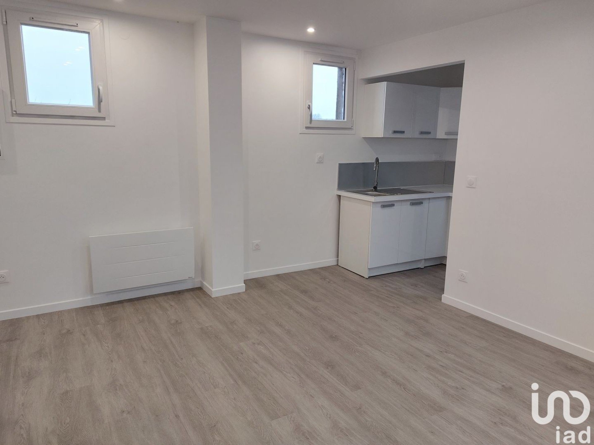 Appartement a louer argenteuil - 1 pièce(s) - 21 m2 - Surfyn
