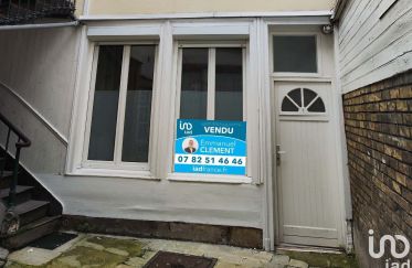 Apartment 1 room of 22 m² in Châlons-en-Champagne (51000)